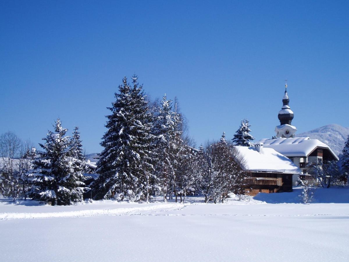 Eckart Ferienwohnungen, Elisabeth & Johannes Eckart Altenmarkt im Pongau Exterior foto