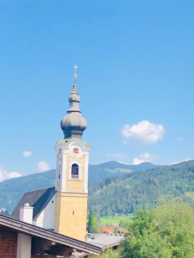 Eckart Ferienwohnungen, Elisabeth & Johannes Eckart Altenmarkt im Pongau Exterior foto