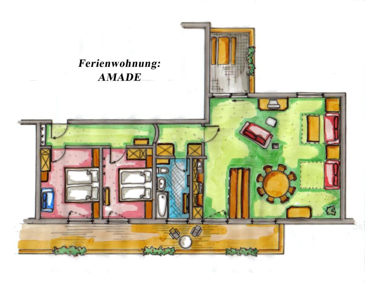 Eckart Ferienwohnungen, Elisabeth & Johannes Eckart Altenmarkt im Pongau Exterior foto